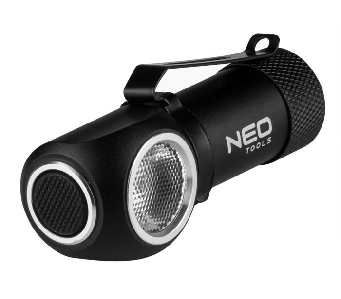 USB dobíjateľný svetlomet 600 lm USB magnetické nabíjanie CREE XPG3 LED – Obrázok 11