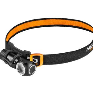 USB dobíjateľný svetlomet 600 lm USB magnetické nabíjanie CREE XPG3 LED