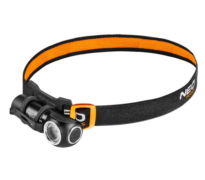 USB dobíjateľný svetlomet 600 lm USB magnetické nabíjanie CREE XPG3 LED
