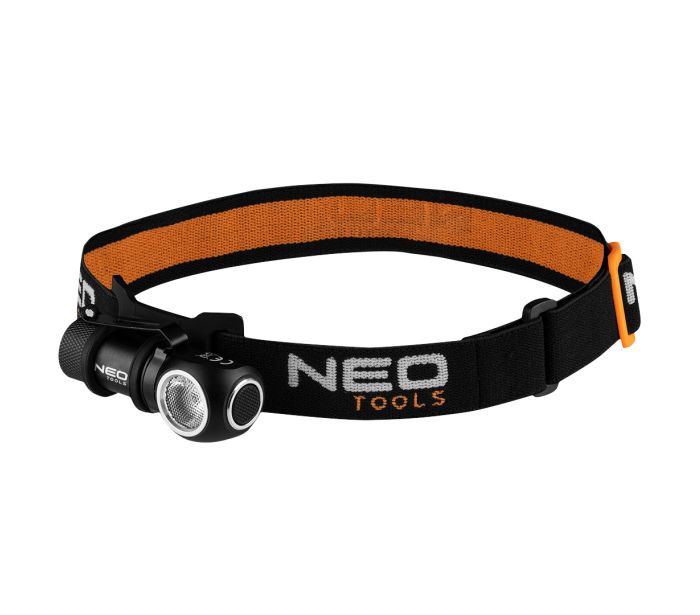 USB dobíjateľný svetlomet 600 lm USB magnetické nabíjanie CREE XPG3 LED – Obrázok 13