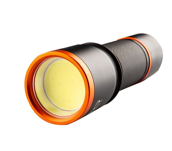 Batériová baterka 3xAA 200 lm COB LED – Obrázok 3