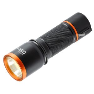 Batériová baterka 3xAA 200 lm COB LED