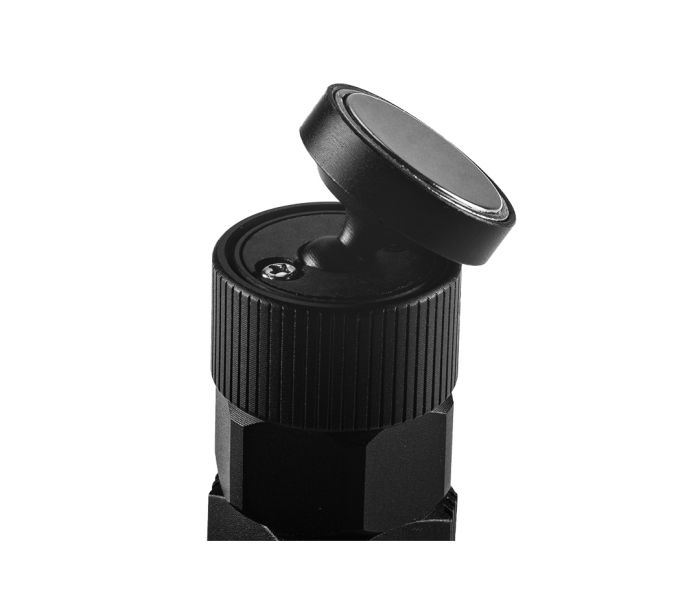 USB dobíjacia baterka 300 lm 2 v 1 CREE XPE + COB LED – Obrázok 3