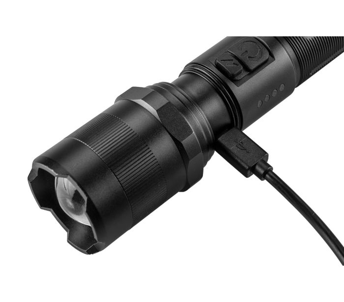 USB dobíjacia baterka 1000 lm OSRAM P9 LED – Obrázok 3