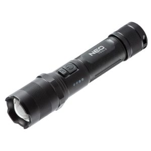 USB dobíjacia baterka 1000 lm OSRAM P9 LED
