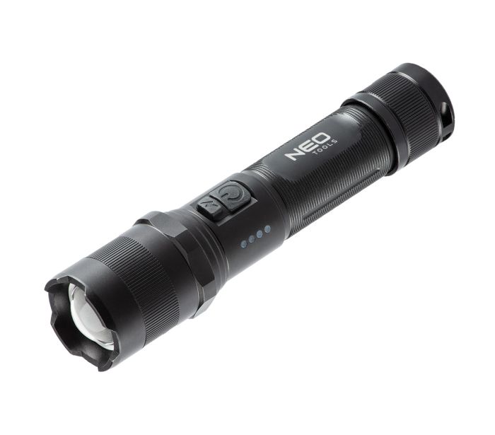 USB dobíjacia baterka 1000 lm OSRAM P9 LED