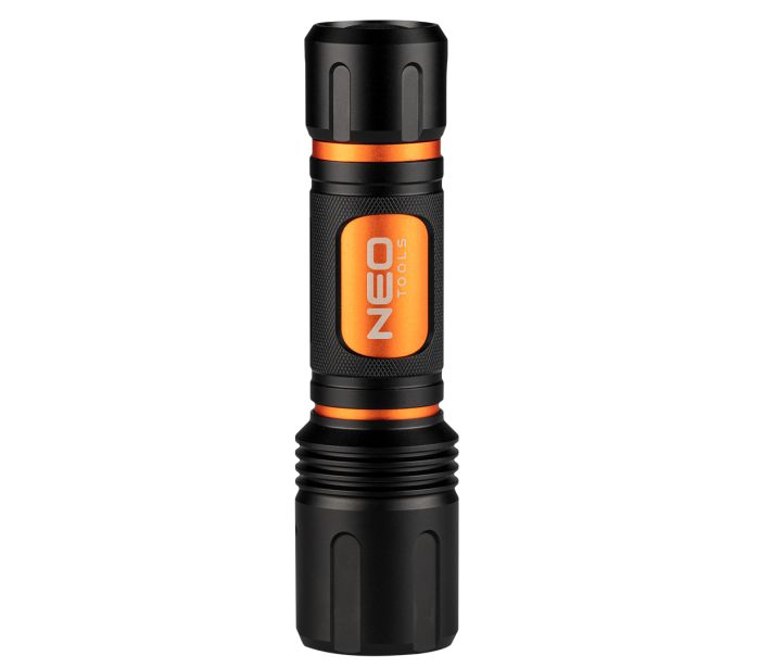 Baterka 6xAA 1500 lm CREE XHP50.2 LED – Obrázok 12