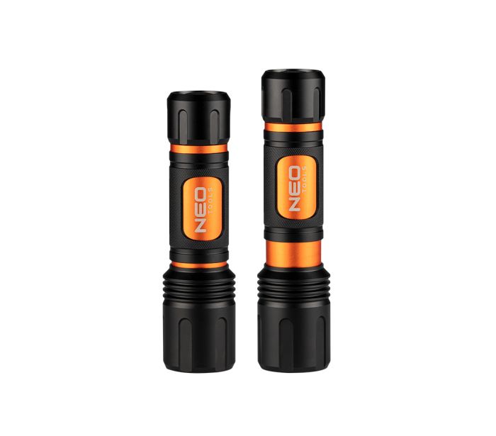 Baterka 6xAA 1500 lm CREE XHP50.2 LED – Obrázok 7