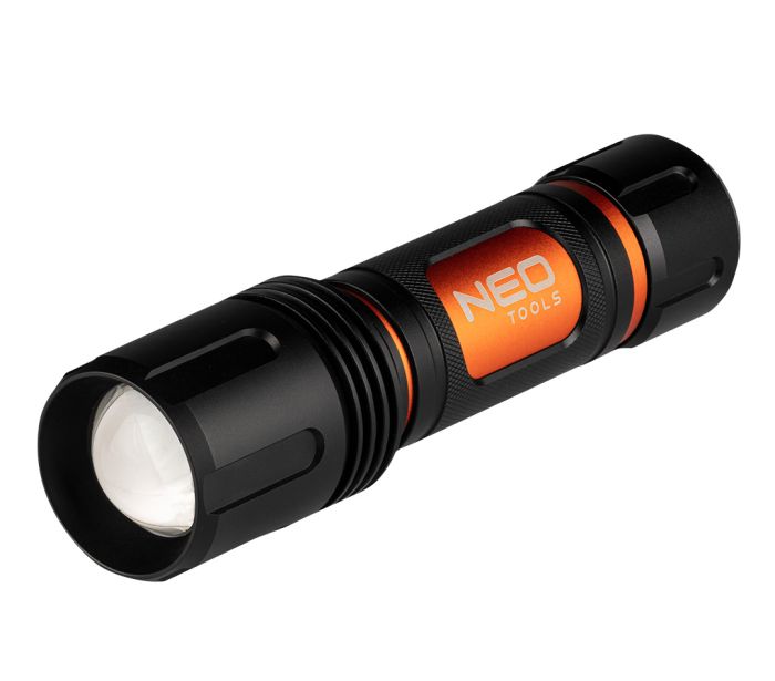 Baterka 6xAA 1500 lm CREE XHP50.2 LED – Obrázok 6