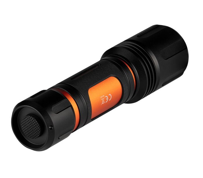 Baterka 6xAA 1500 lm CREE XHP50.2 LED – Obrázok 5