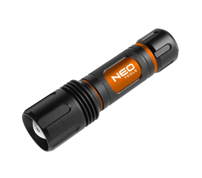 Baterka 6xAA 1500 lm CREE XHP50.2 LED