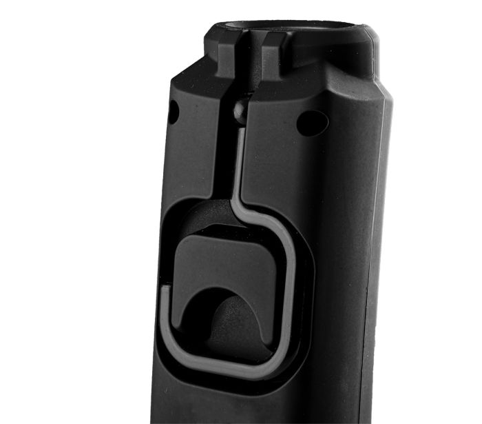 Batériová dielenská lampa 300 lm COB 2 v 1 + batérie 3xAA – Obrázok 9