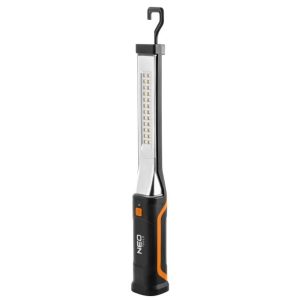 Batériová dielenská lampa 600 lm SMD