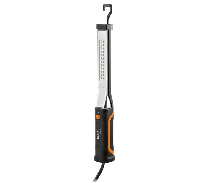 Dielenská lampa 230V 900 lm SMD