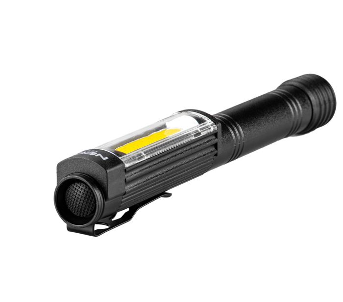 Batériová inšpekčná lampa 400 lm COB – Obrázok 4