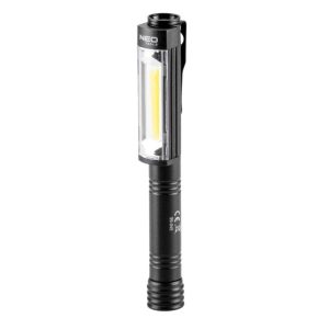 Batériová inšpekčná lampa 400 lm COB