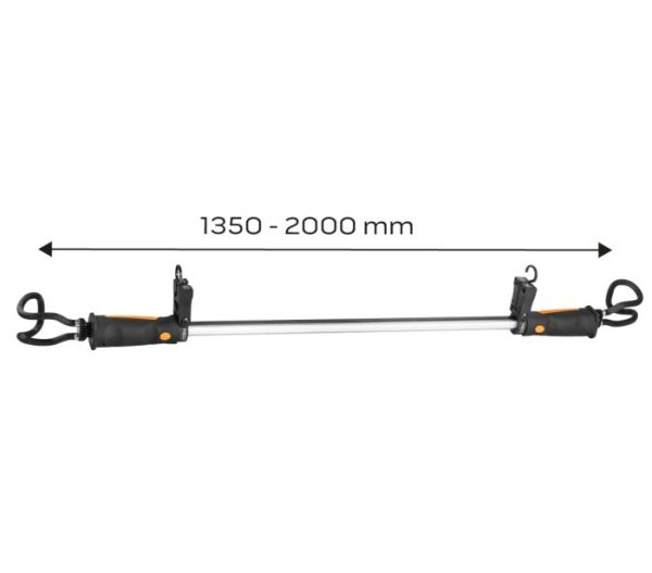 Lampa do motorového priestoru na batérie 1000 lm SMD – Obrázok 7