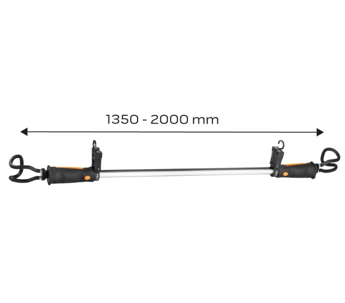 Lampa do motorového priestoru na batérie 1000 lm SMD – Obrázok 7