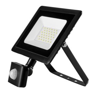 Lampa s detektorom pohybu SMD 30W 2400 lm 230V