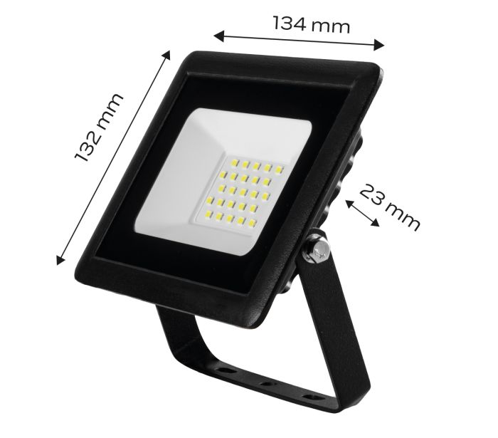 Reflektor SMD 20W 1600 lm 230V – Obrázok 4