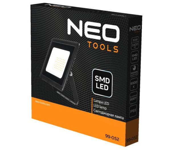 Reflektor SMD 30W 2400 lm 230V – Obrázok 4