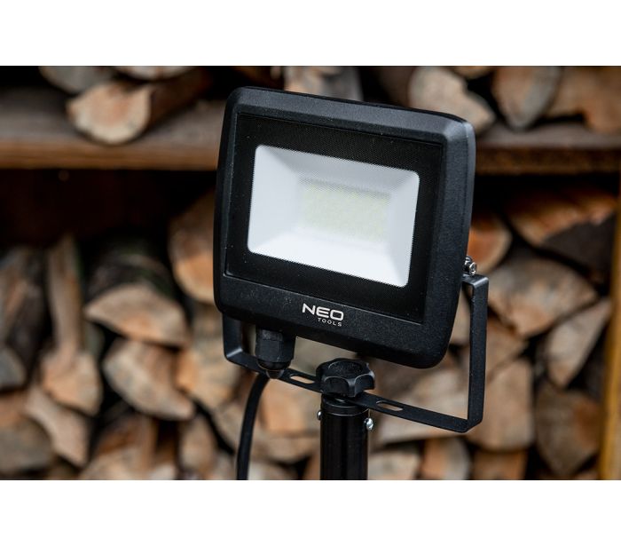 Reflektor jednoduchý 30W SMD LED 2700lm na stojane 1.8m – Obrázok 13