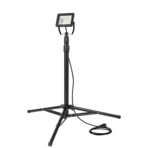 Reflektor jednoduchý 30W SMD LED 2700lm na stojane 1.8m