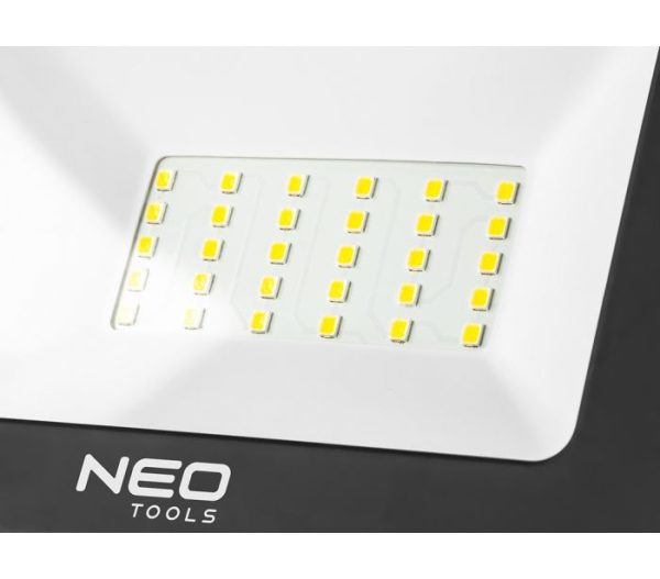 Reflektor jednoduchý 50W SMD LED 4500lm na stojane 1,8m – Obrázok 3