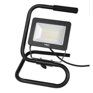 Reflektor 50W SMD LED 4500 lm Prenosný