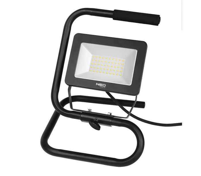 Reflektor 50W SMD LED 4500 lm Prenosný