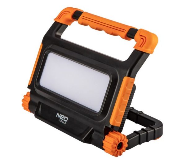 Batériová lampa 3000 lm SMD LED – Obrázok 3