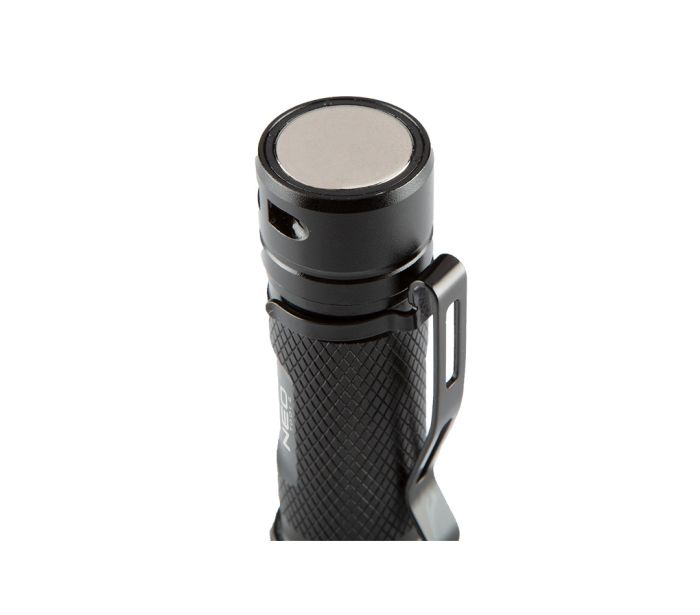 Batériová baterka USB C 2000 lm CHN LED – Obrázok 2