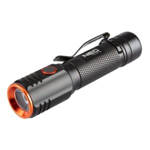 Batériová baterka USB C 2000 lm CHN LED