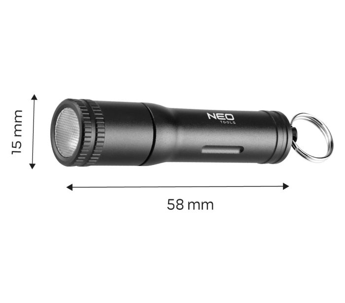 Batéria mini 100 lm Osram LED – Obrázok 8