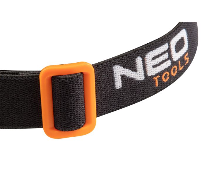Batéria USB čelovka 180 lm COB LED + senzor pohybu – Obrázok 2