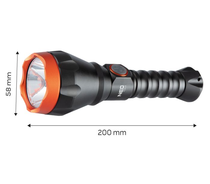 Batéria USB C 500 lm Osram LED – Obrázok 3