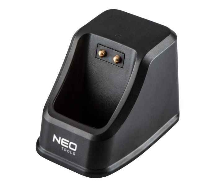 Dielenská lampa 550 lm COB LED + základňa + nabíjačka – Obrázok 2