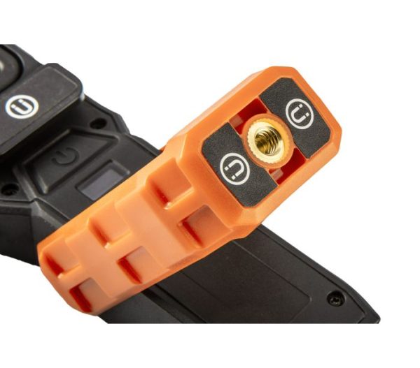 Dielenská lampa 500 lm COB LED – Obrázok 7