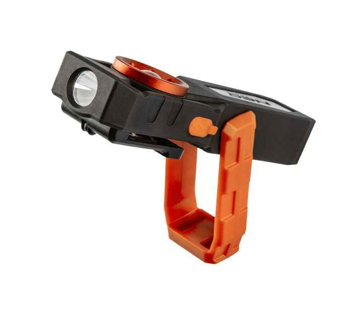 Dielenská lampa 500 lm COB LED – Obrázok 6