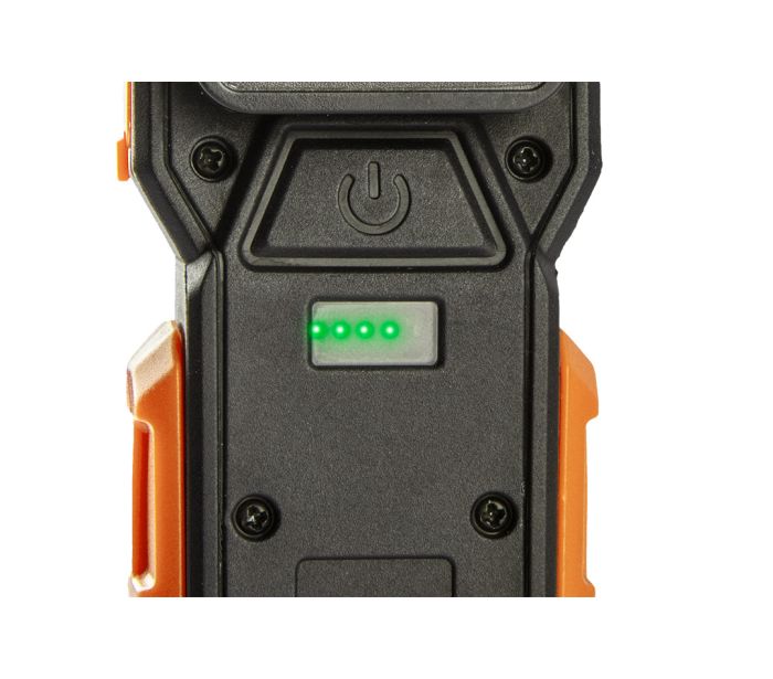 Dielenská lampa 500 lm COB LED – Obrázok 13
