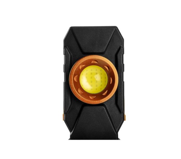 Dielenská lampa 500 lm COB LED – Obrázok 2