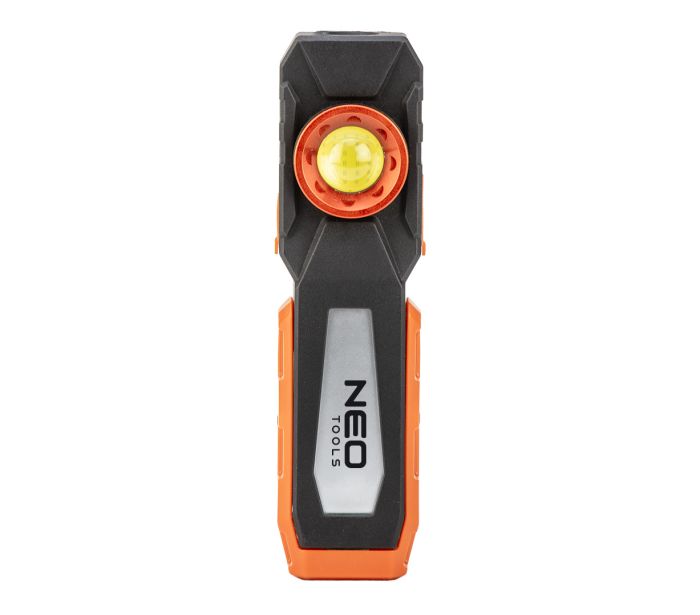 Dielenská lampa 500 lm COB LED – Obrázok 12