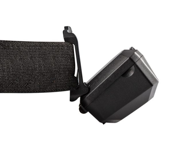Batéria USB čelovka 250 lm COB LED + senzor pohybu – Obrázok 7