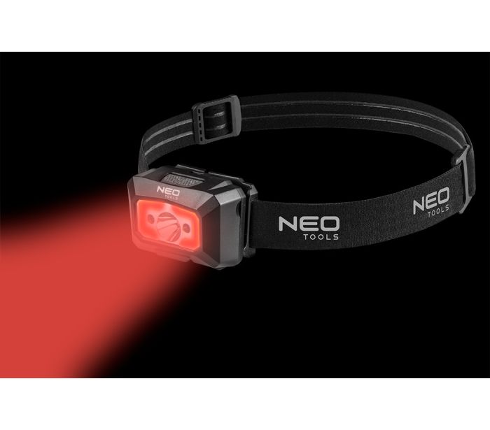 Batéria USB čelovka 250 lm COB LED + senzor pohybu – Obrázok 10