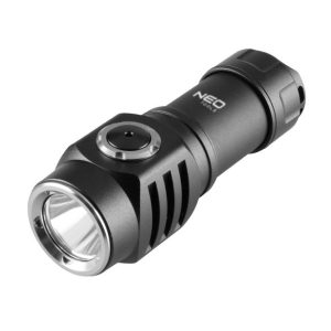 Nabíjateľná baterka USB C 500 lm SST20 LED