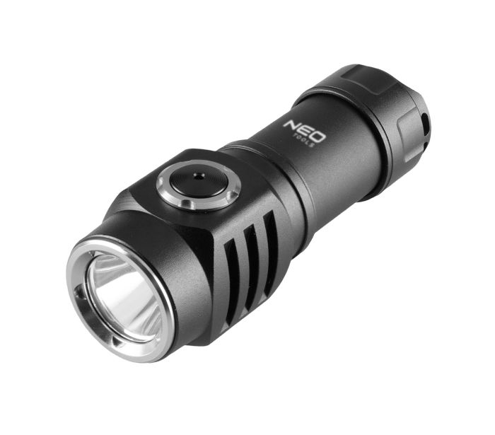 Nabíjateľná baterka USB C 500 lm SST20 LED