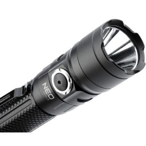 Nabíjateľná baterka USB C 1500 lm SST40 LED
