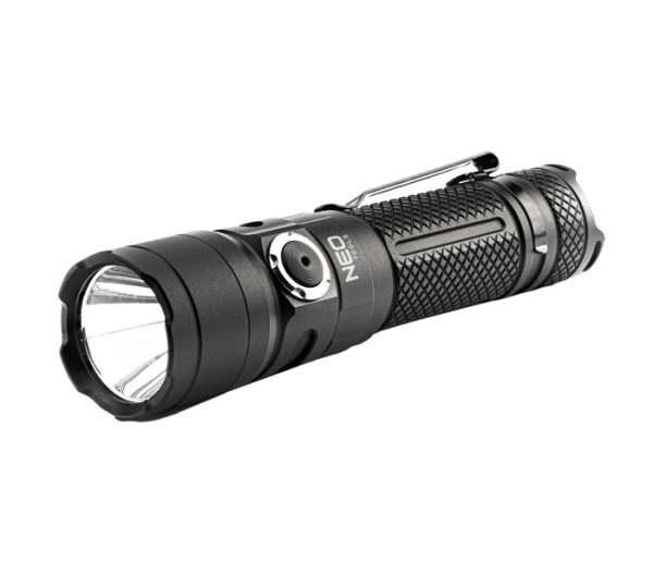Nabíjateľná baterka USB C 1500 lm SST40 LED – Obrázok 3