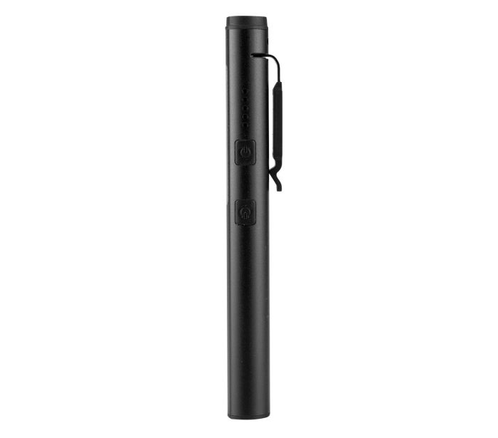 Inšpekčná lampa 450 lm COB LED + laser + UV + 4 v 1 baterka – Obrázok 5