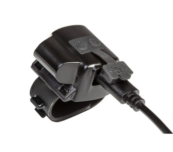 Bodová lampa 90 lm COB LED + laser 2 v 1 – Obrázok 3